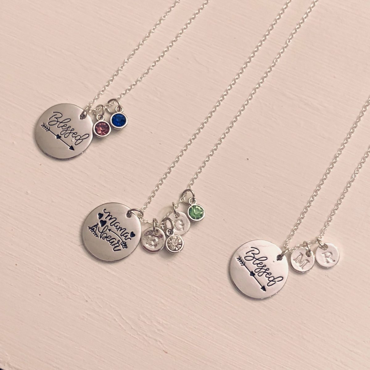 Mama Bear Necklace